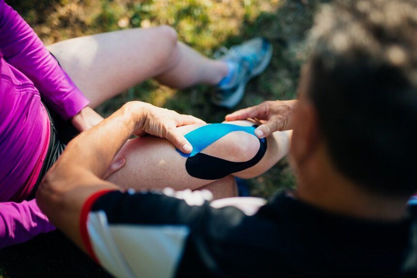 Treating Overuse Injuries in Sports