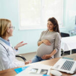 Visiting an OBGYN