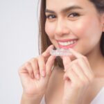 Beautiful Smile with Invisalign