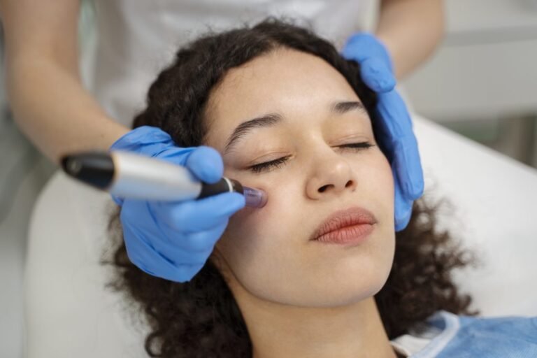Benefits of Microneedling