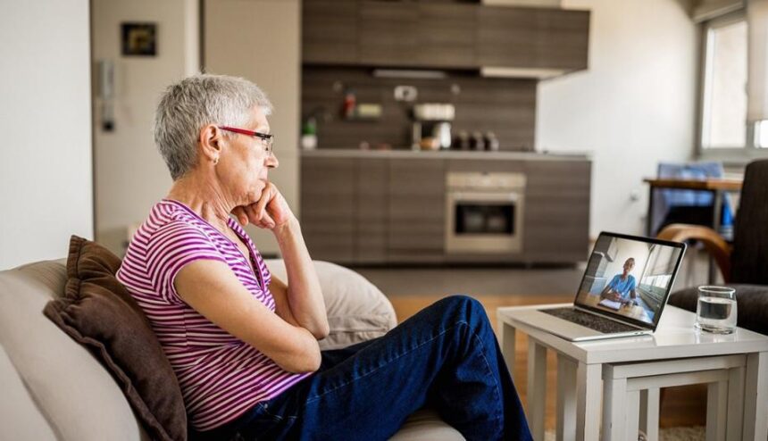 Telehealth Therapy Appointments