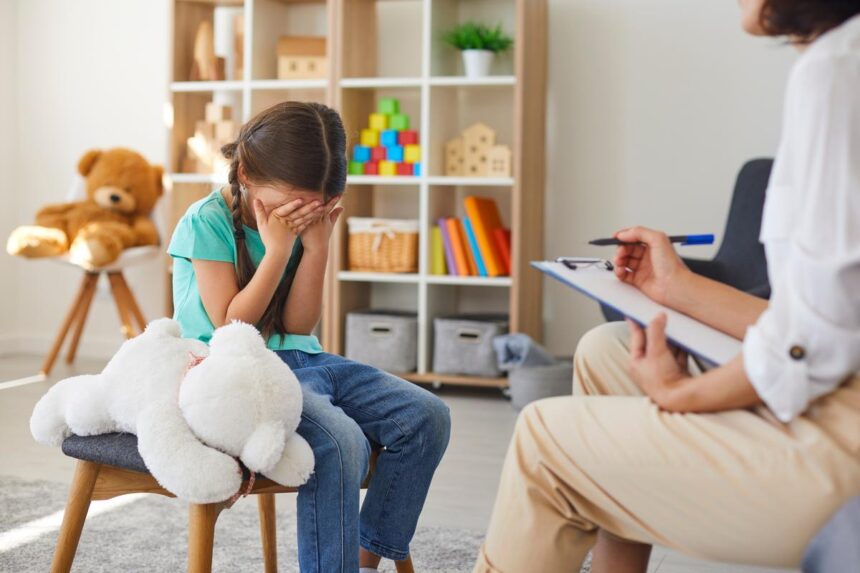 Therapy for Children With Anxiety Disorders