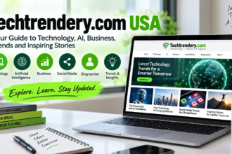 Techtrendery.com USA