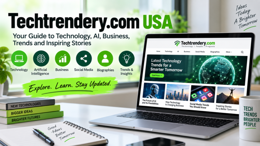 Techtrendery.com USA