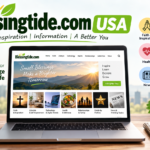 Blessingtide.com USA