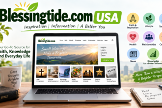 Blessingtide.com USA