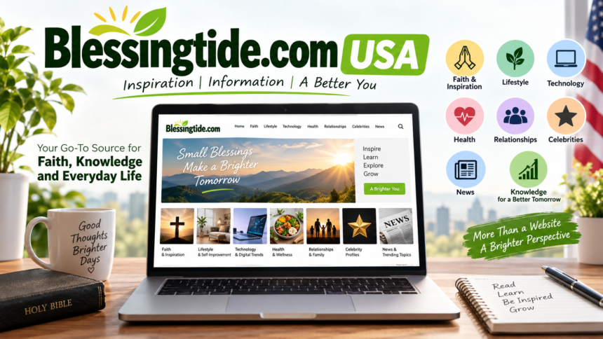 Blessingtide.com USA