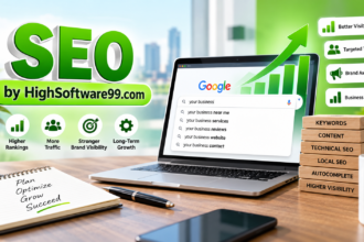 SEO by HighSoftware99.com
