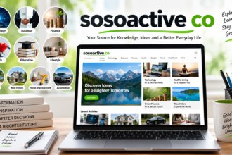 Sosoactive co