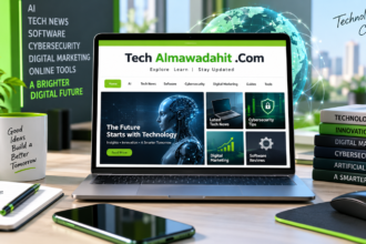 Tech Almawadahit .Com