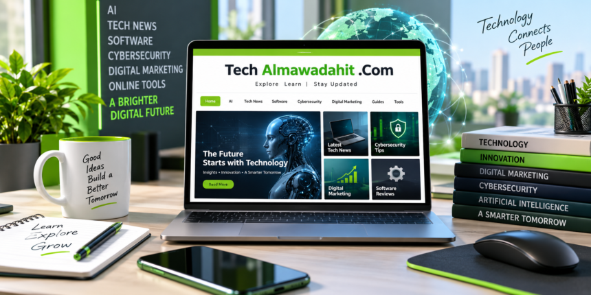 Tech Almawadahit .Com