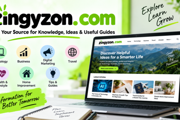 Zingyzon. com